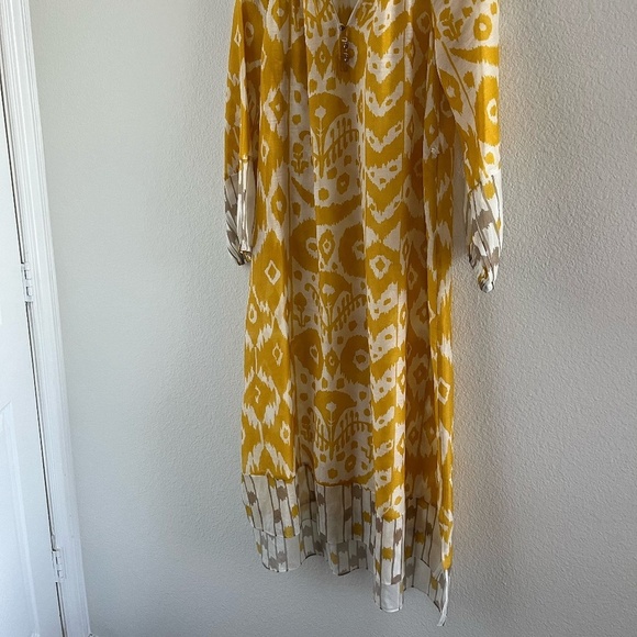 FOUNDRAE | Summer Resort Ready-To-Wear Collection 2015-2016 Dress | Size 4 - Picture 3 of 9